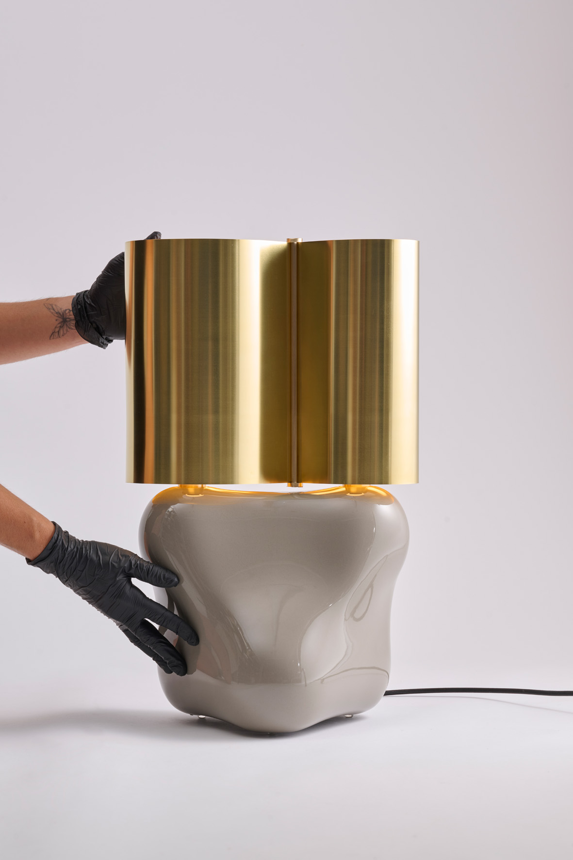Lampe Jelly — Vue Ambiance